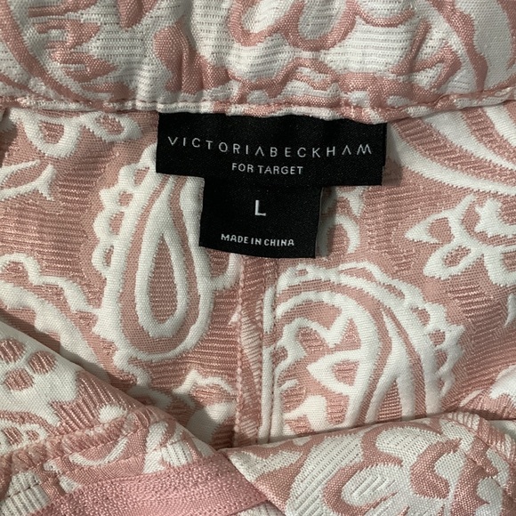 Victoria Beckham For Target paisley shorts XS - Picture 3 of 5